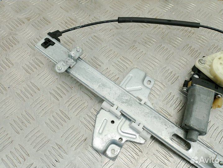 Стеклоподъёмник передний правый Hyundai Grand