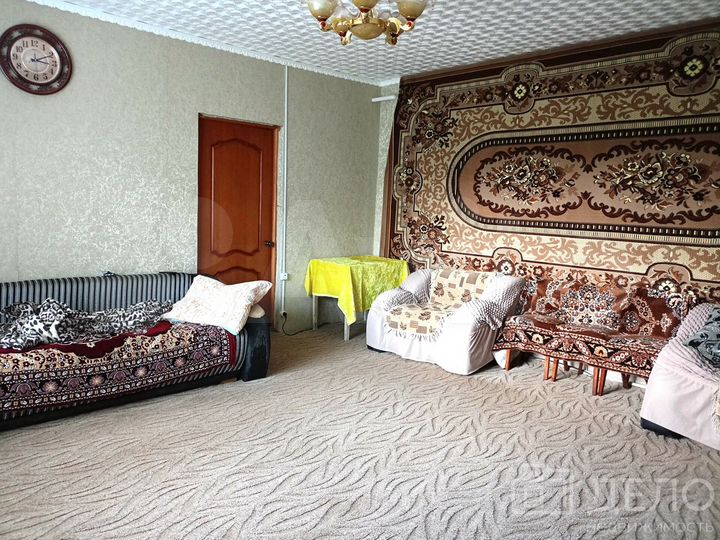 Дом 47,1 м² на участке 15 сот.