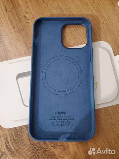 Чехол на iPhone 13 pro max (Silicon case)