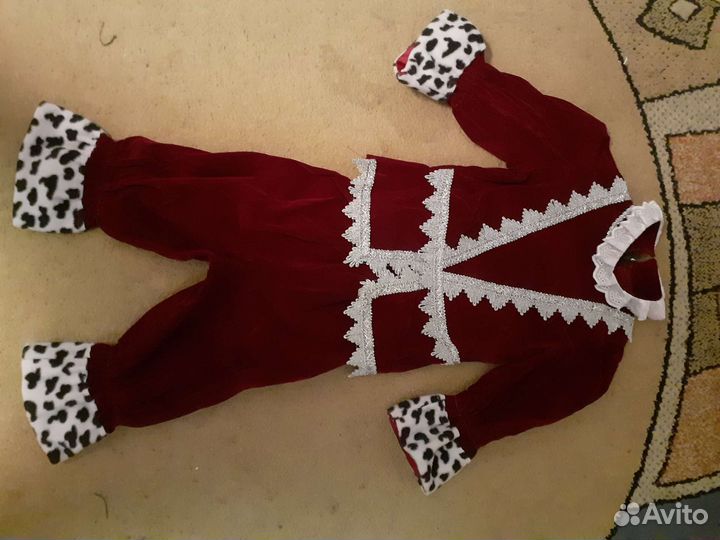 Карнавальный костюм для детей