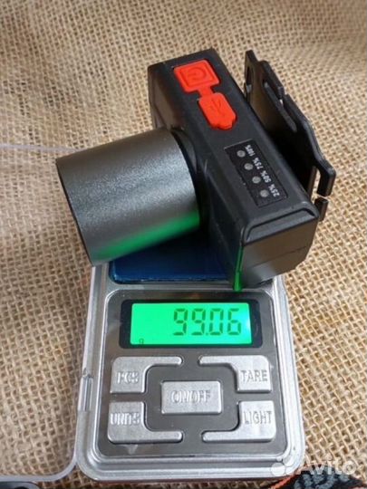 Модьнейший super налобный фонарь