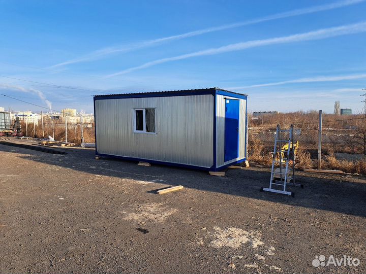 Аренда, продажа строительных вагончиков