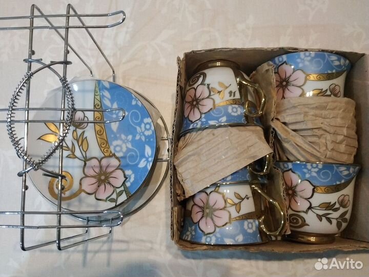 Чайный сервиз