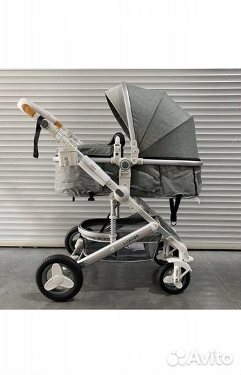 Коляска 3 в 1