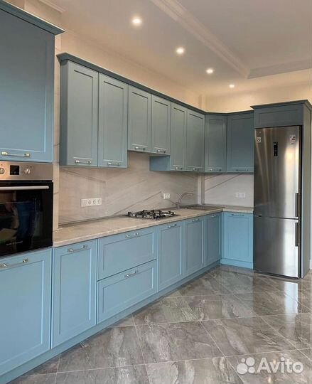 Кухни на заказ. Своё производство