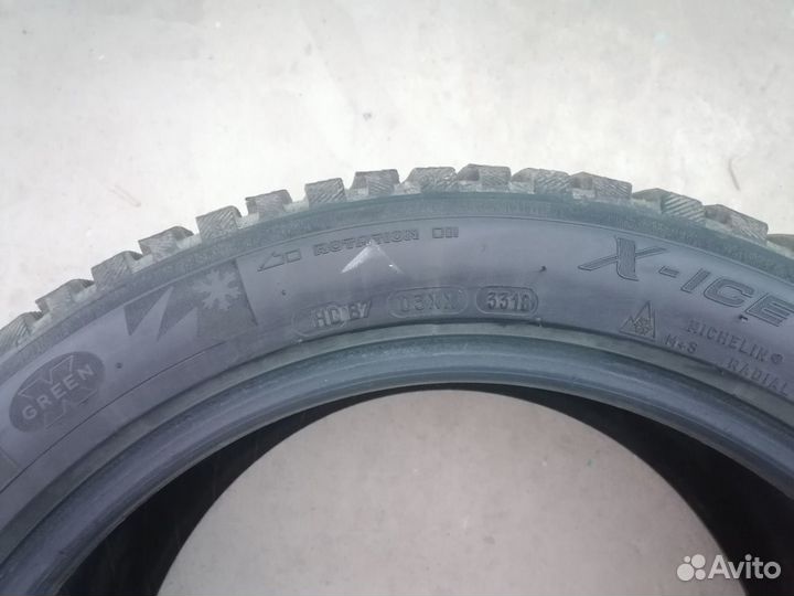 Michelin X-Ice North 3 245/45 R18 100