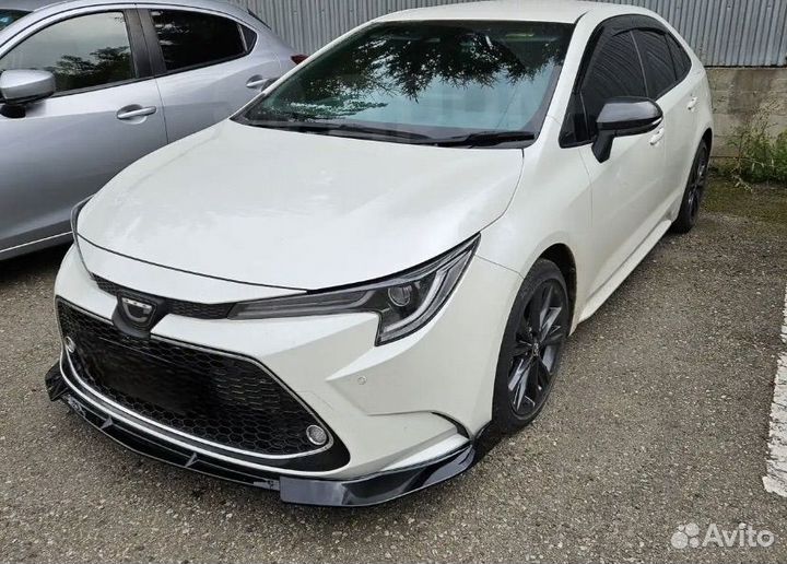Toyota Corolla 1.8 CVT, 2019, 31 000 км
