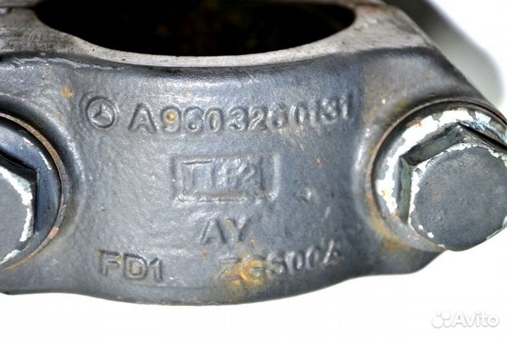 Шарнир стабилизатора, вспомогательный мост mercede