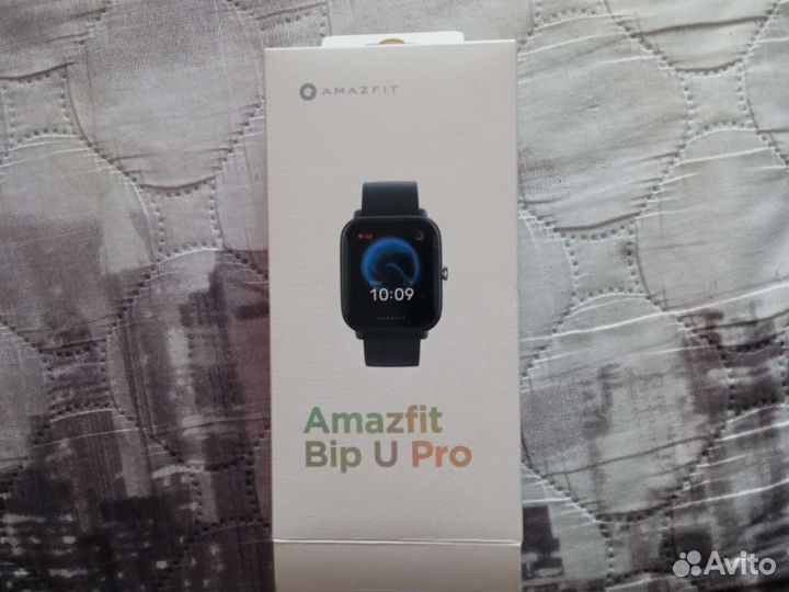 Amazfit bip u pro