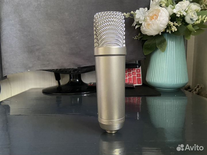Микрофон rode nt1 a