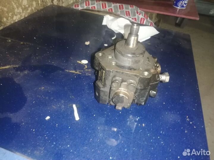 Тнвд для Volkswagen Touareg