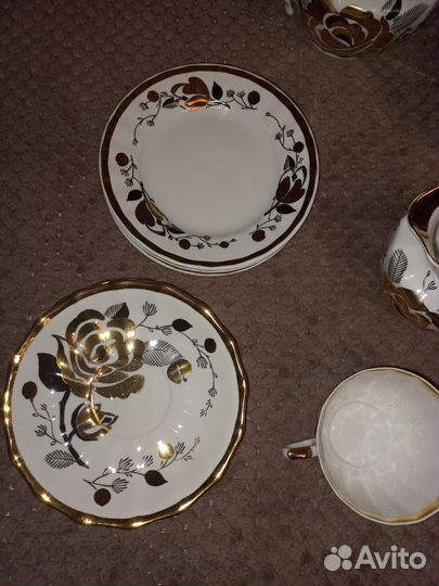 Чайный сервиз 