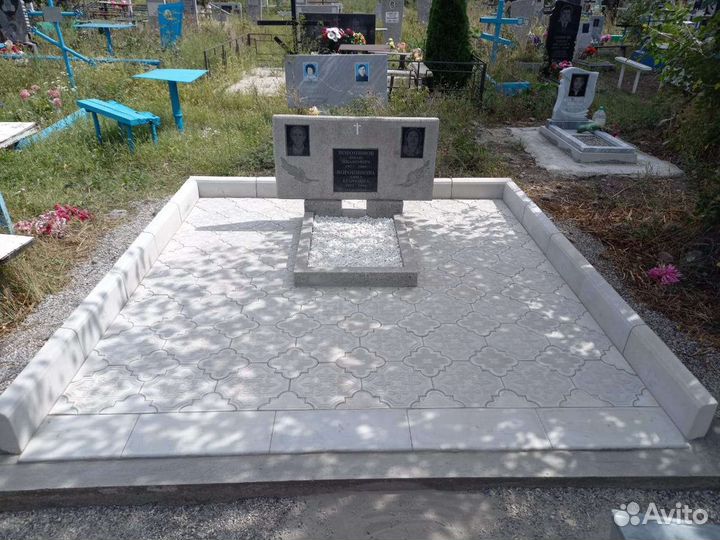 Укладка тротуарной плитки