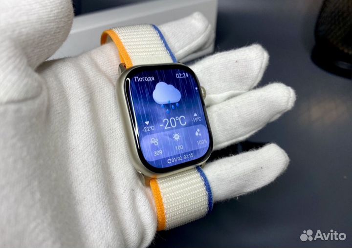 SMART watch HK9Pro Plus 45mm