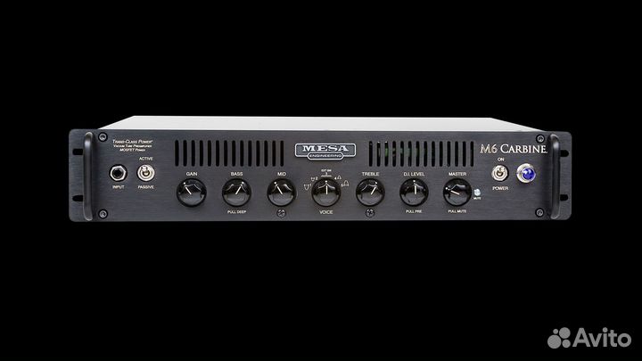Mesa Carbine M6