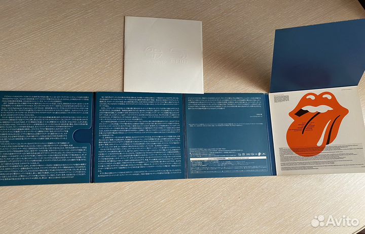 Cd диск the Rolling Stones sacd