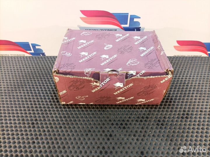 Колодки тормозные дисковые комплект