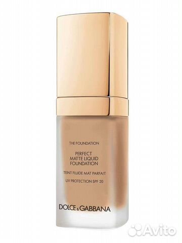 Dolce gabbana тональный крем