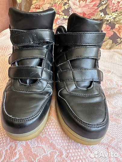 Ботинки для мальчика