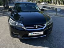 Honda Accord 2.4 AT, 2013, 240 000 км, с пробегом, цена 1 500 000 руб.