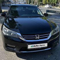 Honda Accord 2.4 AT, 2013, 240 000 км, с пробегом, цена 1 500 000 руб.