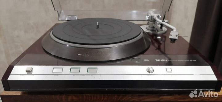Проигрыватель винила Denon dp 70m