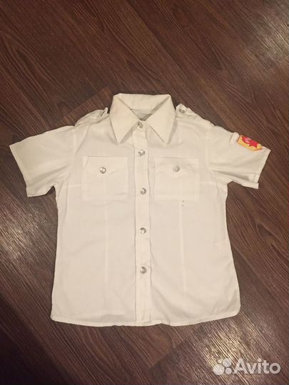 Школьная форма СССР