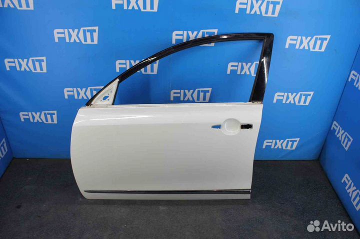 Дверь Nissan Teana (Ниссан Теана) J32 H010AJN2MA