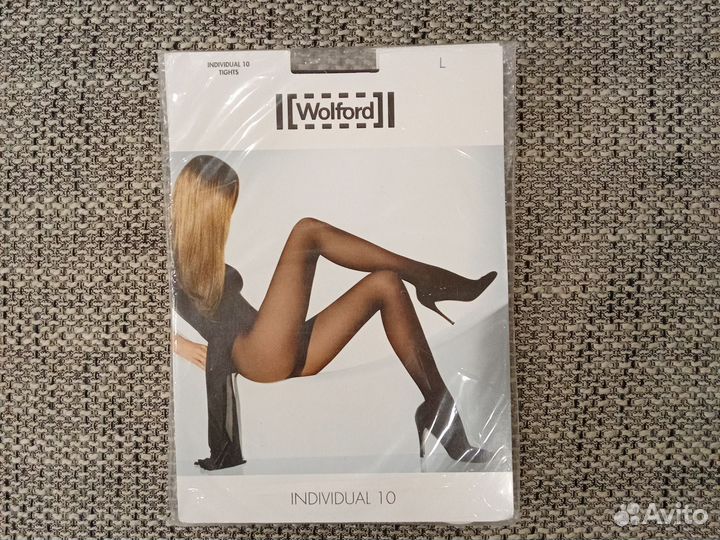 Колготки женские оригинал черные