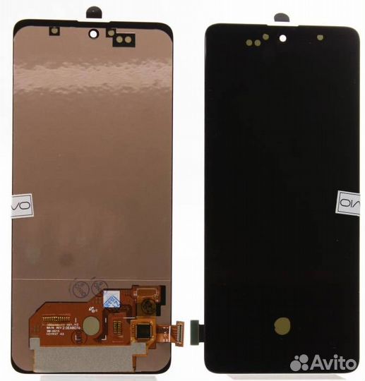 Дисплей для Samsung A51/M31s/A51 5G (A515F/A516F/M