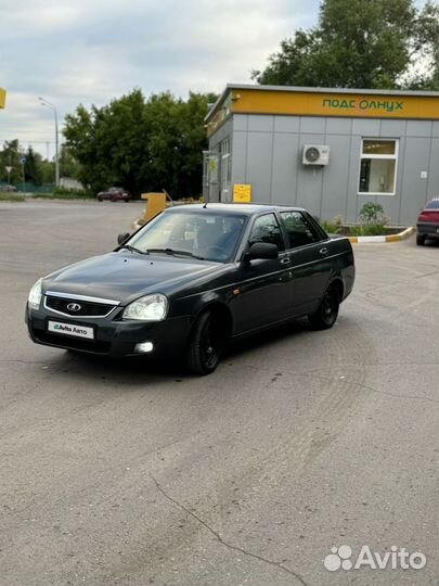 LADA Priora 1.6 МТ, 2017, 140 000 км