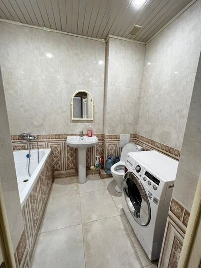 1-к. квартира, 52 м², 5/10 эт.