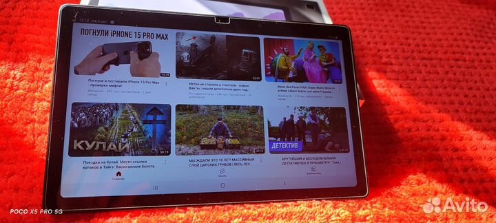 Планшет samsung galaxy tab А7