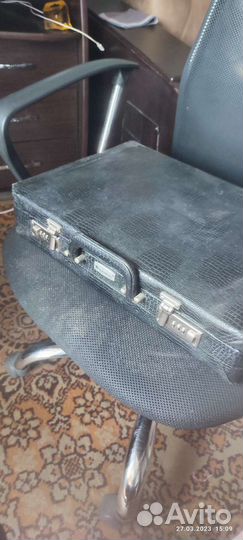 Набор кухонных ножей hoffburg