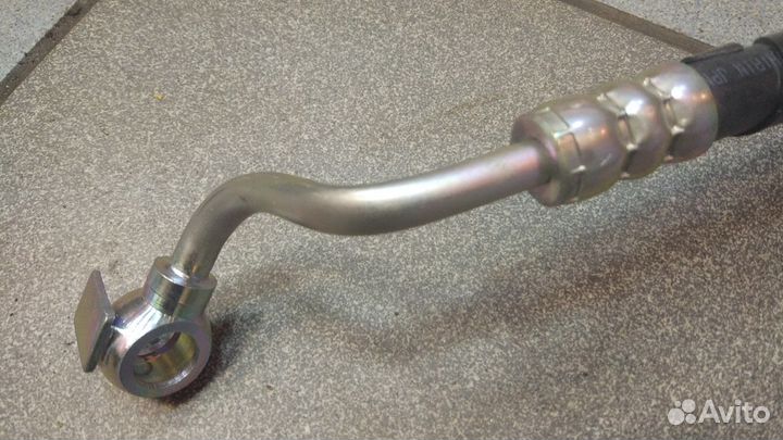 Mitsubishi Outlander трубка гур