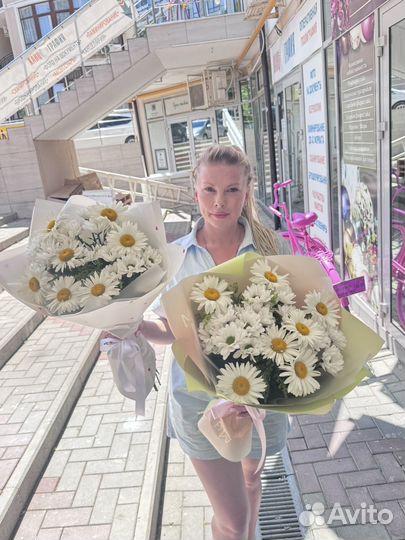 Доставка цветов