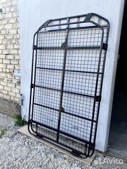 Экспедиционный багажник на Land Cruiser 100