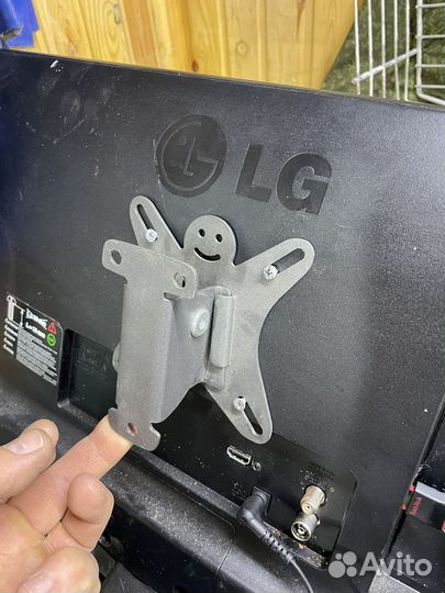 Телевизор lg 22 дюйма