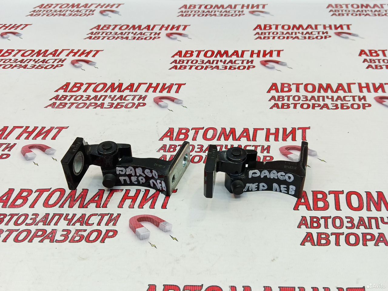 Петля двери передней левой Хавал Дарго