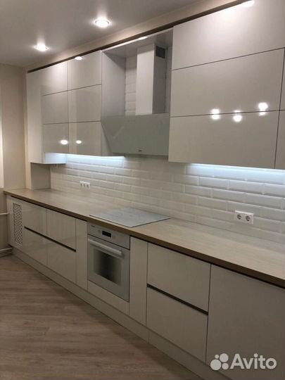 Кухни на заказ