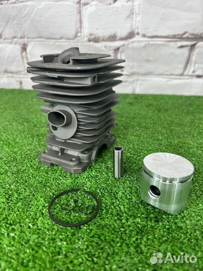 Поршневая группа Husqvarna 137 38мм в сборе