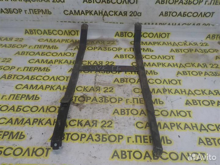 Лента крепления бензобака Honda Civic 4D viii 200