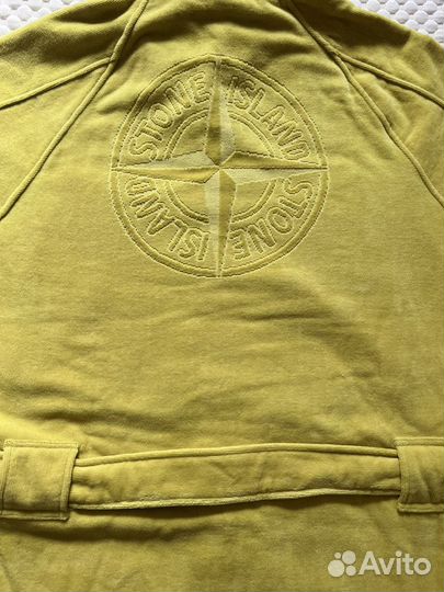 Stone Island банный халат махровый.Оригинал