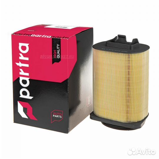 Partra FA7204 Фильтр воздушный