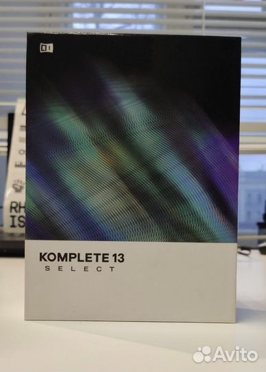 Native Instruments Komplete 13 Select