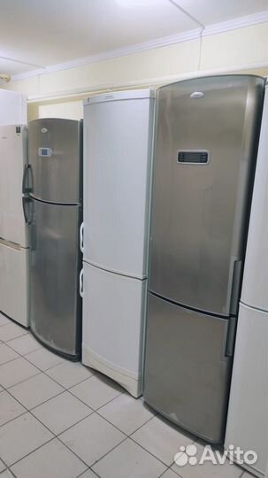 Надежные б/у холодильники с гарантией