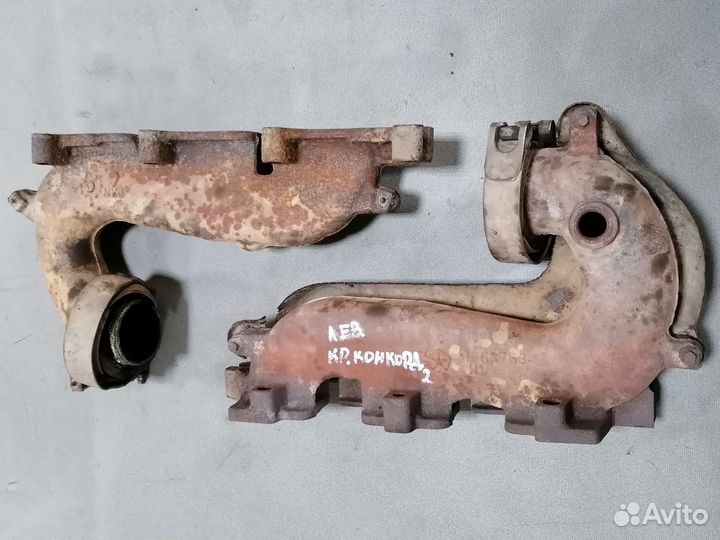 Коллектор выпускной Chrysler Concorde II 1998-2004