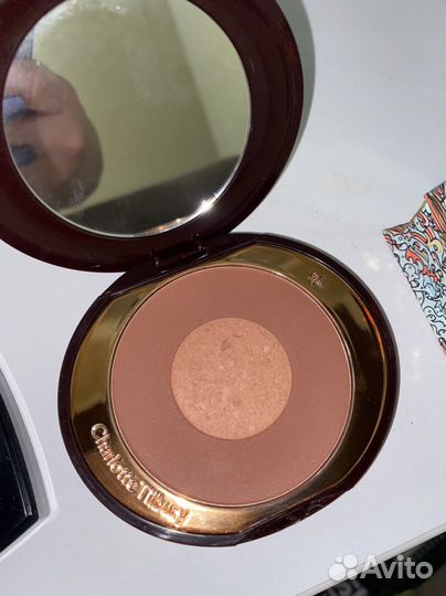 Charlotte tilbury pillow talk румяна