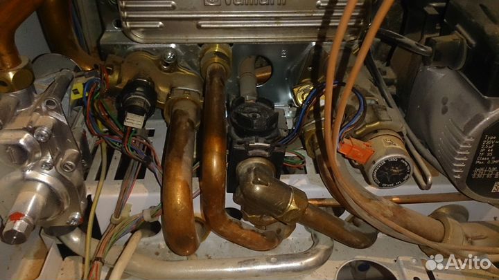 Ремонт газовых котлов