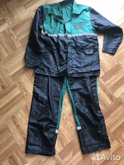 Костюм рабочий